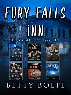 cover image of Fury Falls Inn, the Complete Box Set